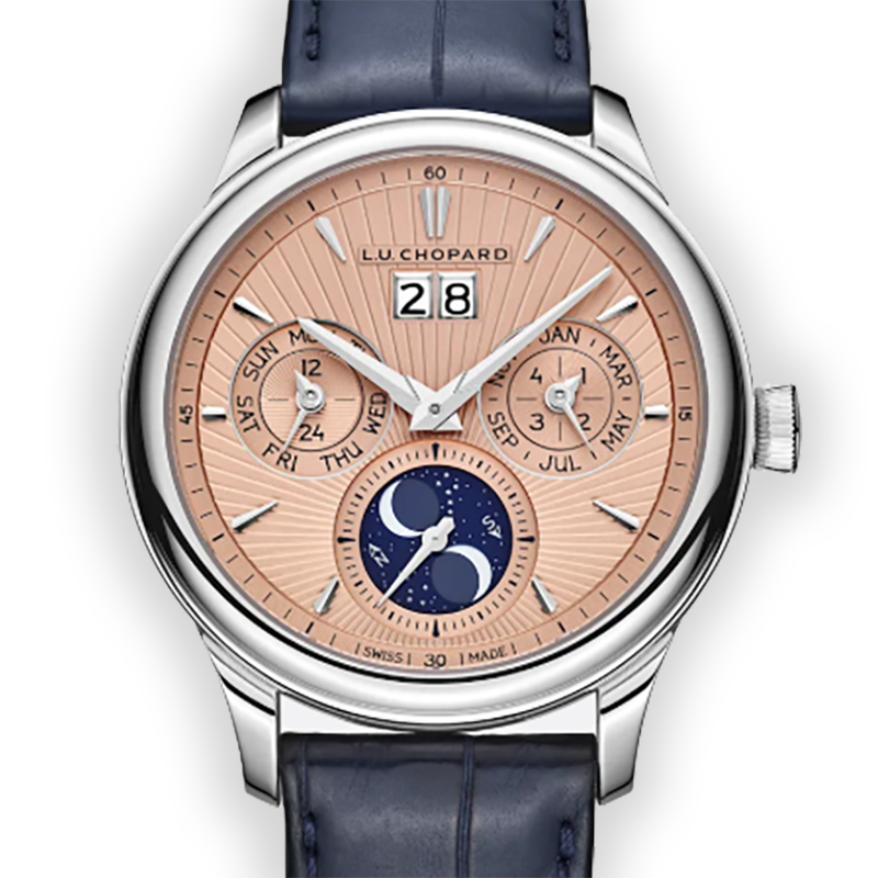 NEW CHOPARD L.U.C 161951-1001